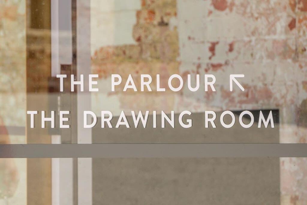 The Drawing Room Hobart Bagian luar foto