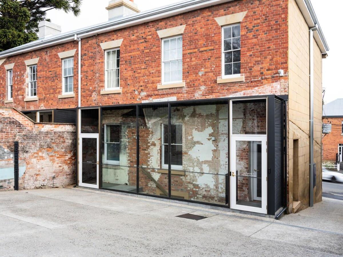 The Drawing Room Hobart Bagian luar foto