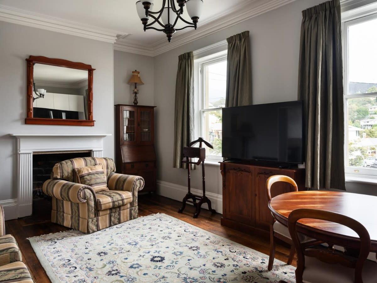 The Drawing Room Hobart Bagian luar foto