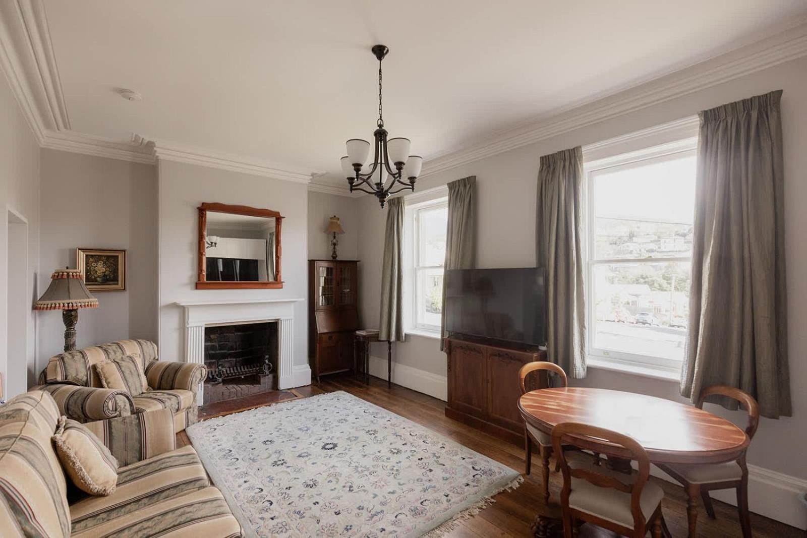 The Drawing Room Hobart Bagian luar foto